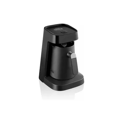 Produktbild von ARZUM OKKA MINIO JET, türkische Kaffeemaschine, türkische Kaffeekanne, 400 W Silber