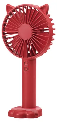 Produktbild von Handventilator, tragbarer, wiederaufladbarer USB-Ventilator, geräuschlos