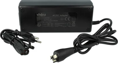 Produktbild von vhbw Ladegerät Ersatz für Bosch BCS220, 0 275 007 907 für Fahrradakkus, E-Bike - Für Li-Ion Akkus 144 W