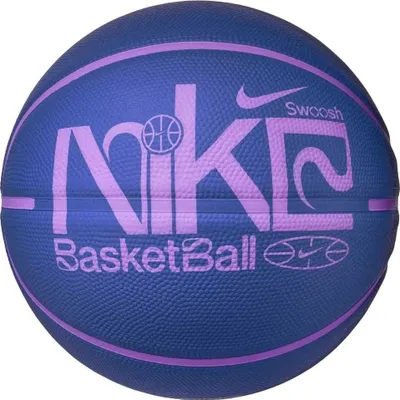 Produktbild von Nike Accessories Everyday Playgrond 8p Graphic Deflated Basketballball Lila 7 Lila 7