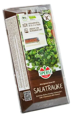 Produktbild von Keimsprossen-Anzuchtset Sperli -Rucola