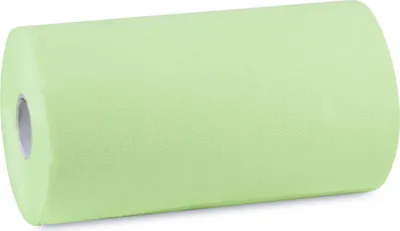 Produktbild von Handtuchrollen Funny - mit Spezialkern - grün - 2-lagig - 9 Papierhandtuchrollen