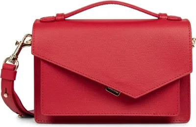 Image de Lancaster Sac Zoé Rouge