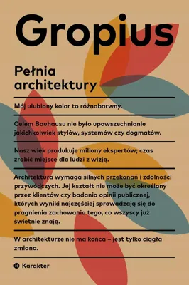 Productafbeelding van Pelnia architektury