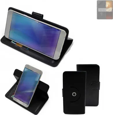 Produktbild von K-S-Trade® Case Schutzhülle Handyhülle kompatibel mit Asus ROG phone 8 Pro Edition Flipcase Smartphone Cover Handy Schutz Tasche Klapphülle
