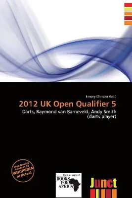 Produktbild von 2012, Qualifikationsrunde 5 für das UK Open