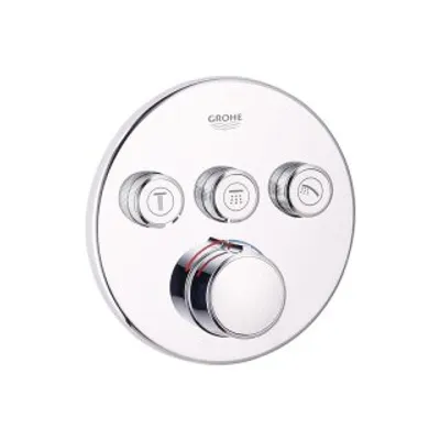 Zdjęcie produktu dla GROHE SmartControl, Chrom, 1 szt.