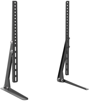 Obrázok produktu pre Barkan Mounting Systems S40, 33 cm (13"), 177,8 cm (70"), 50 kg, 75 x 75 mm, 800 x 400 mm, Čierna