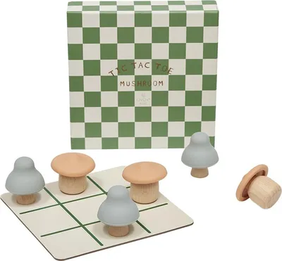 Immagine prodotto di OYOY MINI Giochi da tavolo e accessori L 17,5 x P 17,5 x A 5,5 cm multicolore