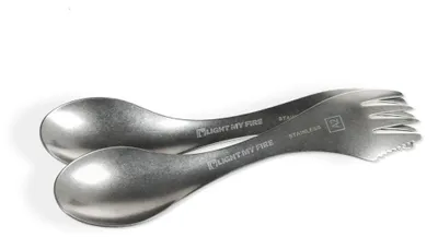 Obrázek produktu pro Swedish Spork 2-pack stainless