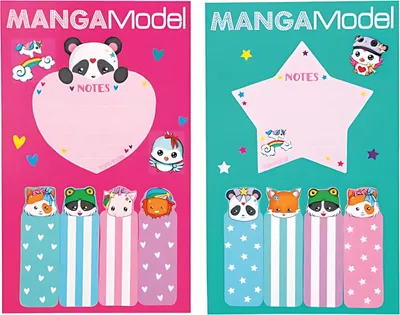 Immagine prodotto di Sticky Notes MANGAModello 4010070349080