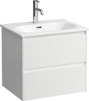 Produktbild von LAUFEN H8600832611041 WT+WTU LUA SET LANI 455x600x527 1 Hl.