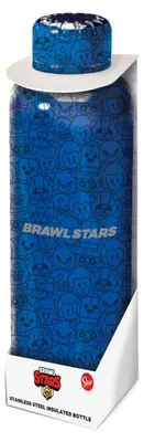 Produktbild von Brawl Stars Thermo-Edelstahlflasche