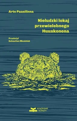 Immagine prodotto di Nieludzki lokaj przewielebnego Huuskonena - Powieść