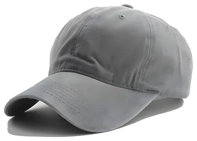 Produktbild von CL-16080 Kappe Grau - Uni Sportlich KP16080
