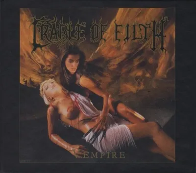 Obrázok produktu pre Cradle Of Filth - Vempire, Or Dark Faerytales In Phallustein (Hardcover-Digibook) (CD)