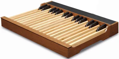 Image de Viscount MIDI-Bass-Pedal 32