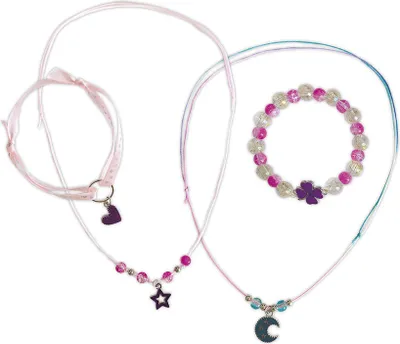 Produktbild von Janod Um Moodschmuck Zu Kreieren 4 Stücke    One Size