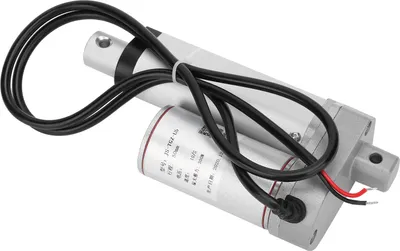 Image de Moteur électrique, moteur électrique industriel, moteur électrique 300N, moteur électrique 50mm, moteur électrique lourd, actionneur linéaire