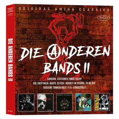 Productafbeelding van De Andere Bands II