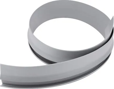 Immagine prodotto di Profilo di collegamento a parete 30 mm laterale grigio