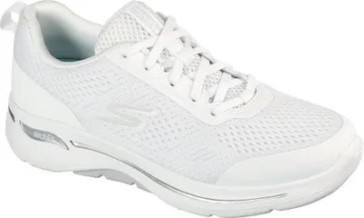 Obrázok produktu pre Skechers GO WALK ARCH FIT MOTION BREEZE tenisky v plus veľkostiach white 124404 WSL veľká dámska obuv