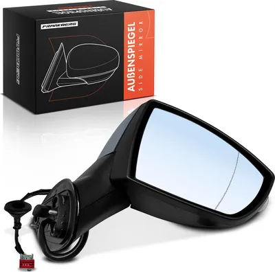 Image de Frankberg 1x Rétroviseur Extérieur Droit pour Ford Ecosport 1.0L 1.5L 2013-2017