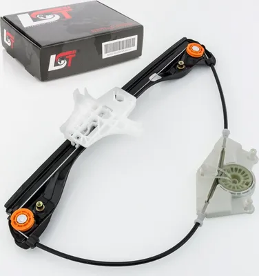 Produktbild von Elektrischer Fensterheber hinten rechts für SKODA FABIA II 2 542 545