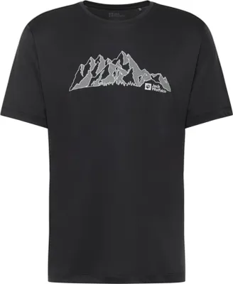 Produktbild von Tshirts Jack Wolfskin Peak Graphic A63269T0272
