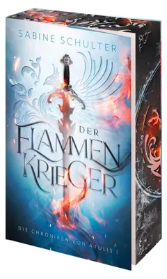 Produktbild von Der Flammenkrieger - Die Chroniken von Atulis 1