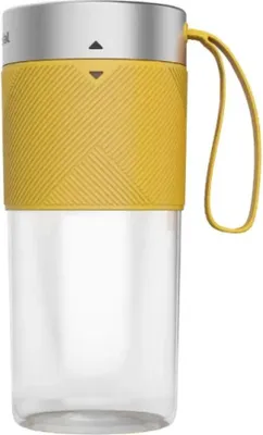 Obrázek produktu pro Tefal Lightmix BL1C0230, Přenosný mixér, 0,3 l, Nerezová ocel, Průhledná, Žlutá