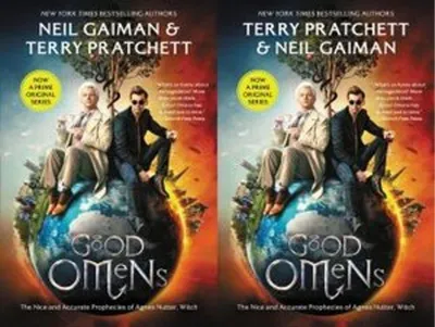 Obrázek produktu pro Good Omens