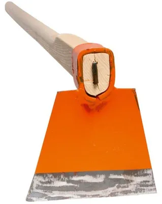Zdjęcie produktu dla Klasyczna motyka trapezowa z uchwytem 120 cm, ENPRO