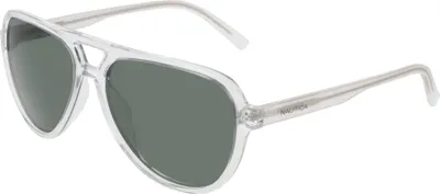 Produktbild von Nautica N911SP Crystal clear 59/16/145 Herren Sonnenbrillen