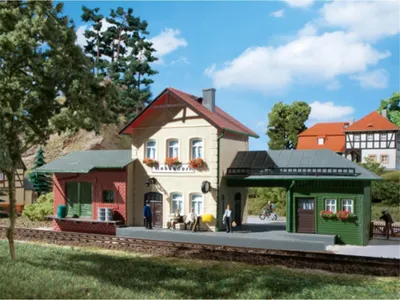 Zdjęcie produktu dla Auhagen 11331, HO (1:87), Wielobarwny