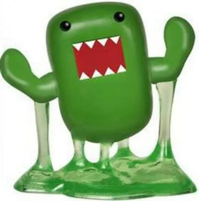 Immagine prodotto di Funko Pop Movies Domo Ghostbusters - Domo Slimer 143 Vinyl Figure New!