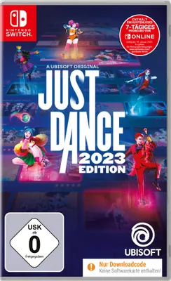 Produktbild von Just Dance 2023 Edition (CIAB) - Nintendo Switch