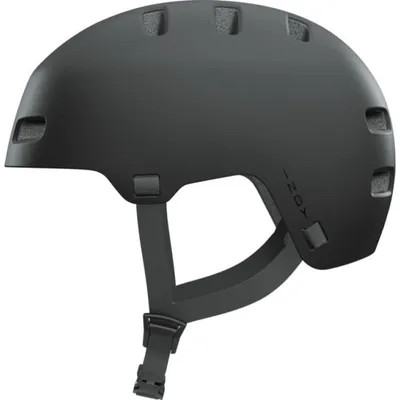 Obrázek produktu pro Přilba Abus Indy na kolo velvet black Velikost M (54-58 cm) 94308