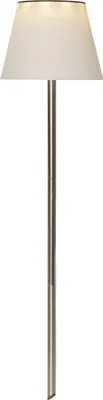 Produktbild von Star Trading 482-71, Leichte Dekorationsfigur, Weiß, Polypropylen (PP), Edelstahl, Ambiente, Ausrichtung, Garten, Hart