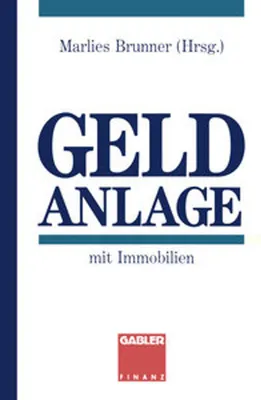 Obrázok produktu pre Geldanlage mit Immobilien