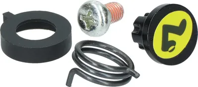 Immagine prodotto di SHIMANO tappo destro PD-M434 incl. molla - ricambio per pedale clipless