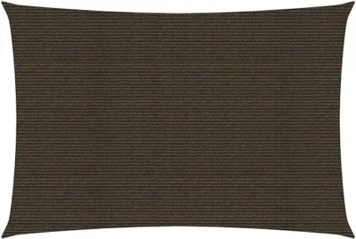 Produktbild von Sonnensegel 160 g/m² Braun 2x4,5 m HDPE