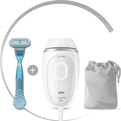 Image de Braun Silk-expert Pro IPL PL1124