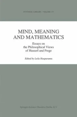 Obrázok produktu pre Mind, Meaning and Mathematics