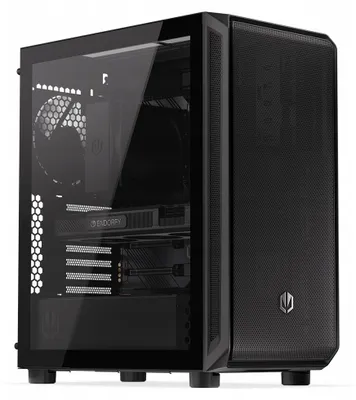 Produktbild von ENDORFY Gehäuse Arx 500 Core, 2x140 mm Lüfter, für 350mm GPU