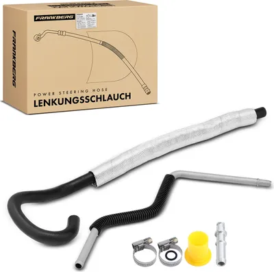 Immagine prodotto di Frankberg 1x tubo serbatoio di espansione per Ford Galaxy Mondeo IV S-Max 2006-2015 1.6L-2.5L