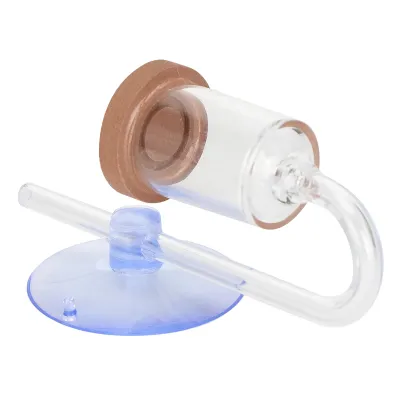 Zdjęcie produktu dla Dyfuzor CO2, dyfuzor CO2 do akwarium, regulator CO2 do akwarium, przezroczysty dyfuzor CO2, dyfuzor CO2 do roślin akwariowych, rozpylacz CO2 do akwarium