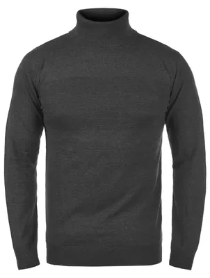 Produktbild von INDICODE IDErnetto Herren Rollkragenpullover Pullover mit Rollkragen