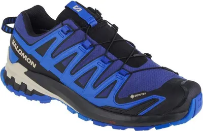 Produktbild von Salomon Herren Laufschuhe Blau 472703 Grösse 44 2/3