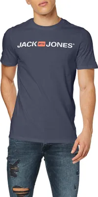 Produktbild von Jack & Jones Rundhals T-Shirt